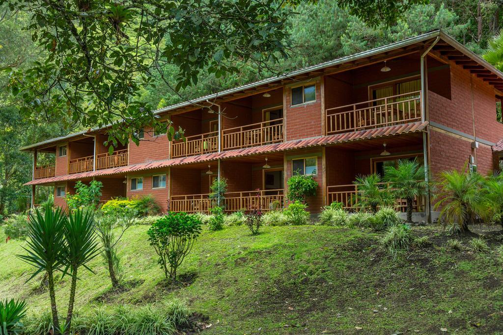 Hotel El Hogar De Chocolate Baños Exterior foto